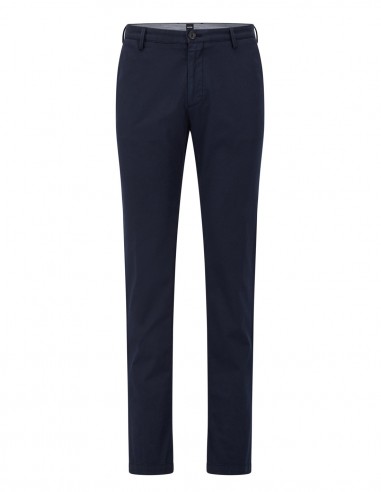 SLIM-FIT CHINOS IN STRETCH COTTON...