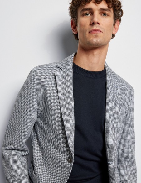 SLIM-FIT JACKET