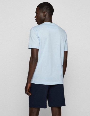 T-SHIRT ΜΕ ΤΟ LOGO BOSS
