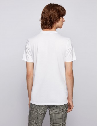 T-SHIRT BOSS TESSLER SLIM FIT 2