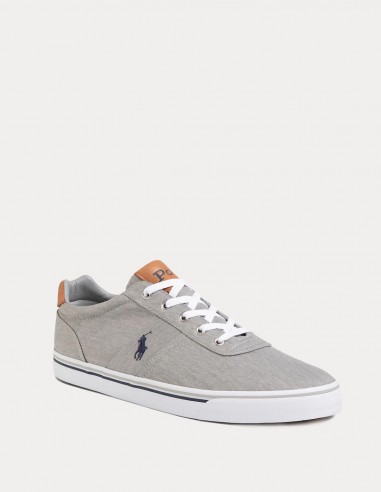 WASHED TWILL HANFORD SNEAKER