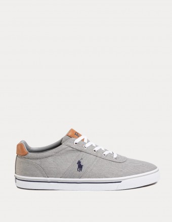 WASHED TWILL HANFORD SNEAKER