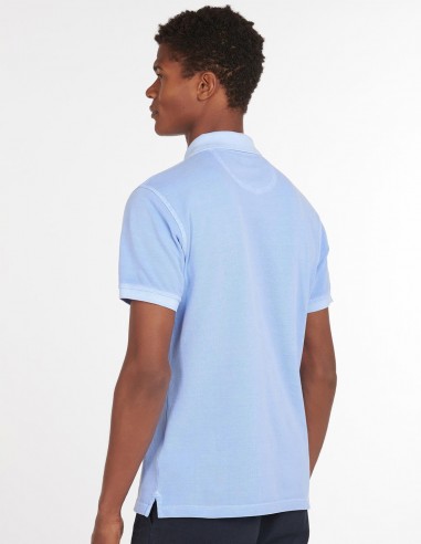 ΜΠΛΟΥΖΑ POLO WASHED-OUT