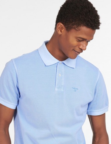 ΜΠΛΟΥΖΑ POLO WASHED-OUT