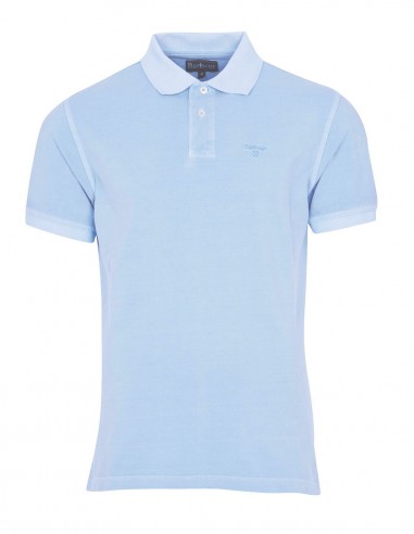 ΜΠΛΟΥΖΑ POLO WASHED-OUT