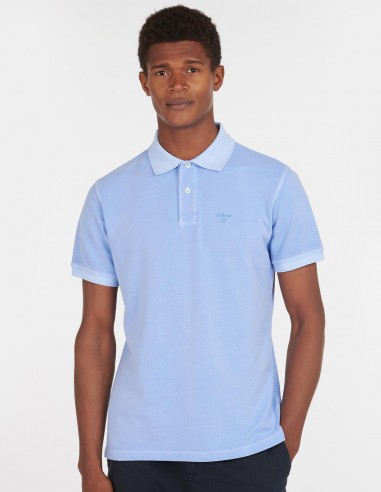 ΜΠΛΟΥΖΑ POLO WASHED-OUT