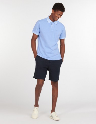 ΜΠΛΟΥΖΑ POLO WASHED-OUT
