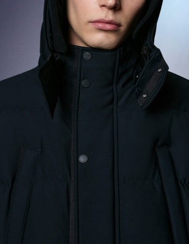 VALLEYFIELD JACKET WITH HOOD
