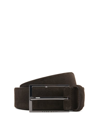 SOFT SUEDE LEATHER BELT