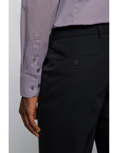 ΠΟΥΚΑΜΙΣΟ SLIM FIT ΜΕ ΣΧΕΔΙΑ