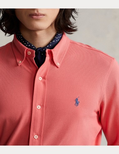 FEATHERWEIGHT MESH SHIRT