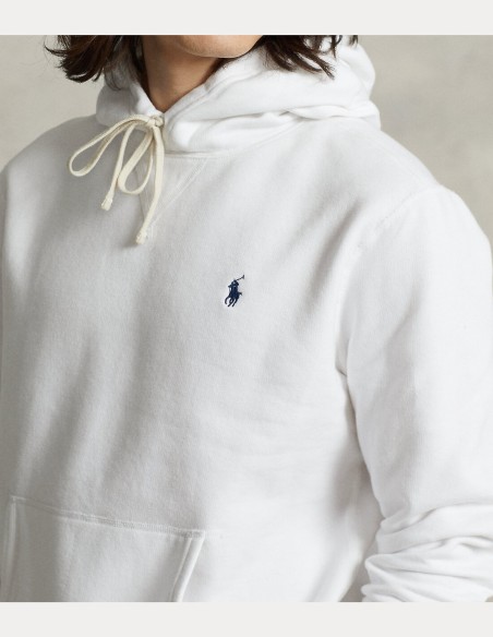 THE RL FLEECE HOODIE