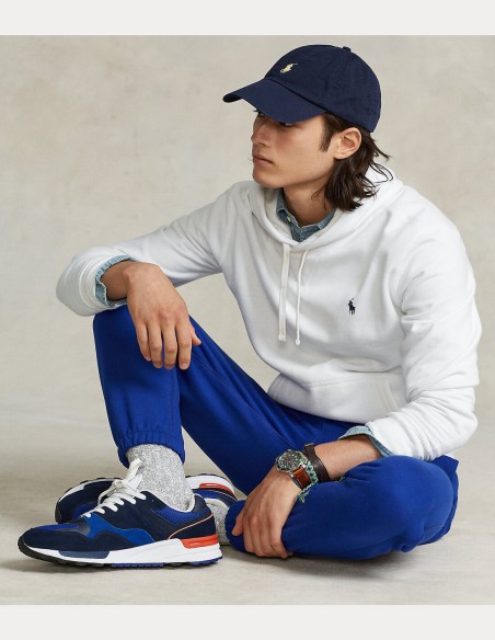 THE RL FLEECE HOODIE