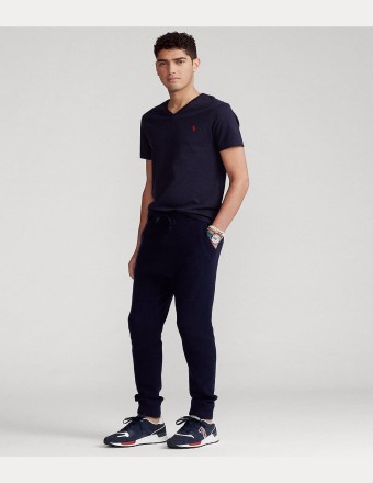 V-NECK CUSTOM SLIM FIT T-SHIRT 2