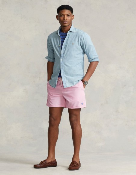 TRAVELLER SWIMMING TRUNK