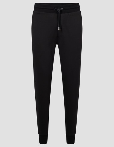COTTON TRACKSUIT PANTS WITH RUBBER...