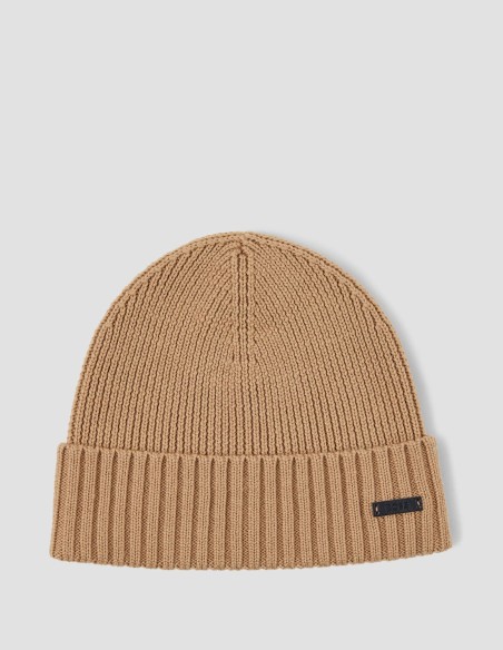 WOOL BEANIE