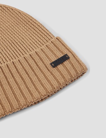 WOOL BEANIE 2