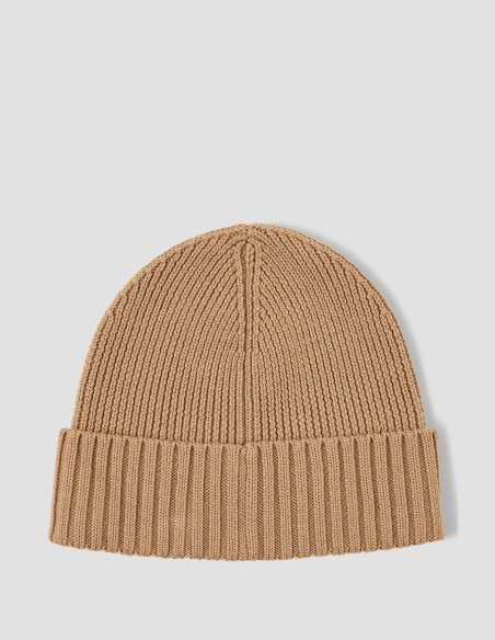 WOOL BEANIE