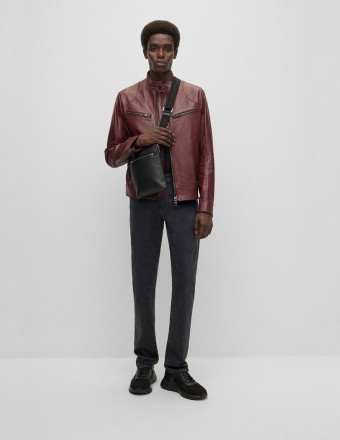 SLIM FIT JEANS IN... 2