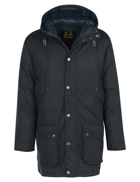 ΜΠΟΥΦΑΝ ΚΕΡΩΜΕΝΟ HOODED BEAUFORT