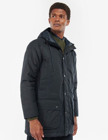 ΜΠΟΥΦΑΝ ΚΕΡΩΜΕΝΟ HOODED BEAUFORT