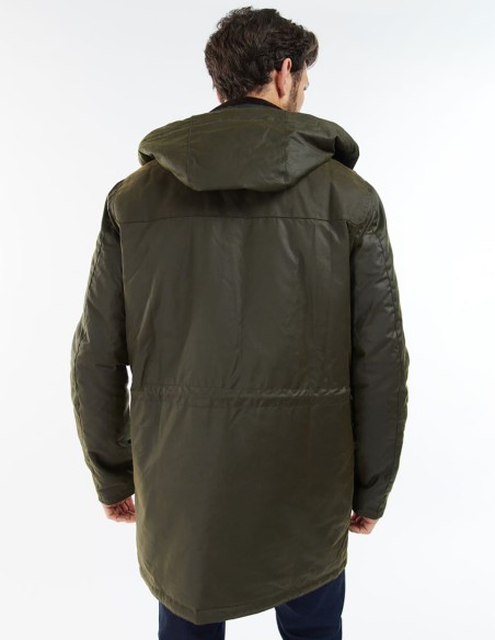 HAWTHORN WAX JACKET