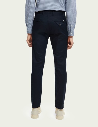 STUART REGULAR SLIM FIT TROUSERS