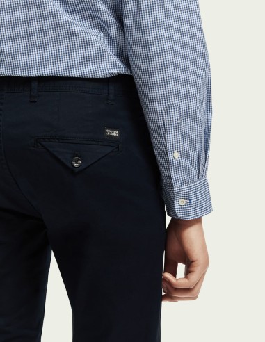 STUART REGULAR SLIM FIT TROUSERS