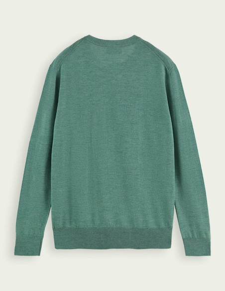 PULLOVER IN BIO MERINO