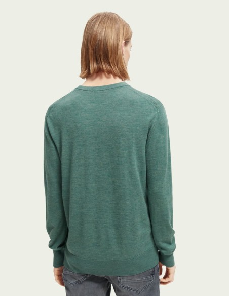 PULLOVER IN BIO MERINO