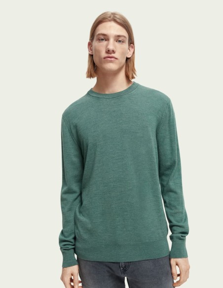 PULLOVER IN BIO MERINO