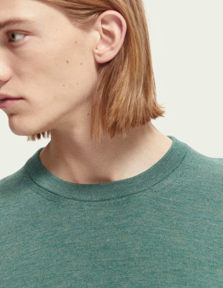 PULLOVER IN BIO MERINO