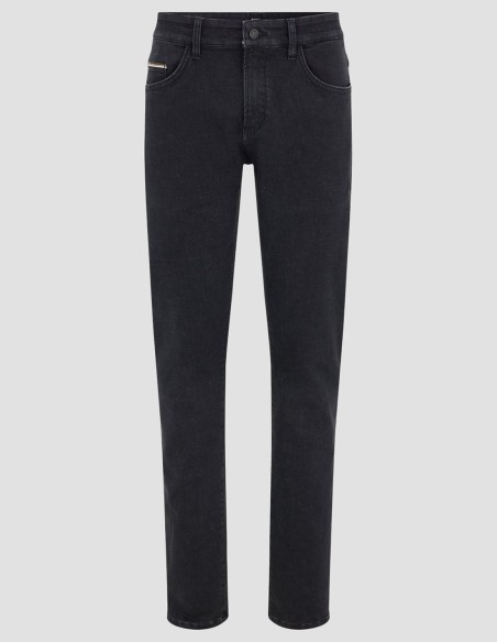 SLIM FIT JEANS IN SOFT-WASHED DENIM