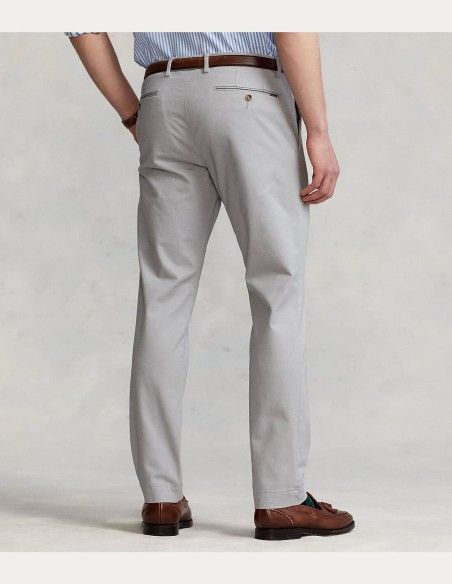 STRETCH SLIM FIT CHINO TROUSER