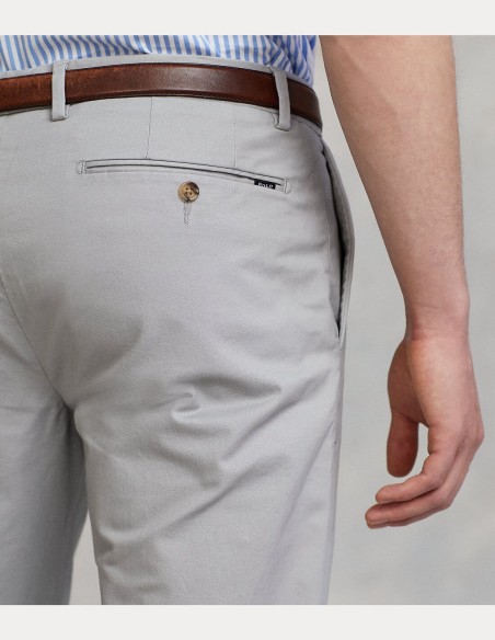 STRETCH SLIM FIT CHINO TROUSER