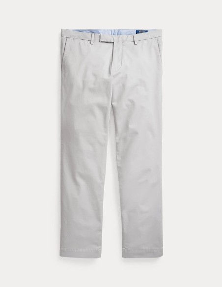 STRETCH SLIM FIT CHINO TROUSER