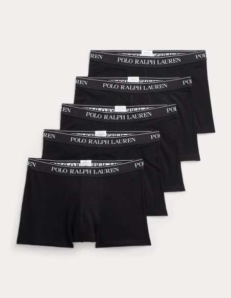 CLASSIC STRETCH COTTON TRUNK 5-PACK