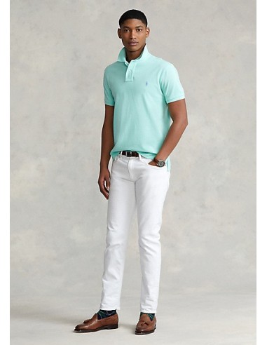 ΜΠΛΟΥΖΑ POLO MESH CUSTOM FIT