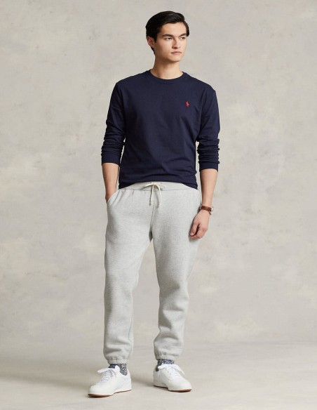 T-SHIRT ΜΑΚΡΥΜΑΝΙΚΟ CUSTOM FIT