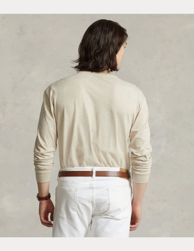 T-SHIRT ΜΑΚΡΥΜΑΝΙΚΟ CUSTOM FIT