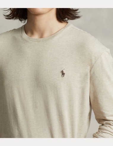 T-SHIRT ΜΑΚΡΥΜΑΝΙΚΟ CUSTOM FIT