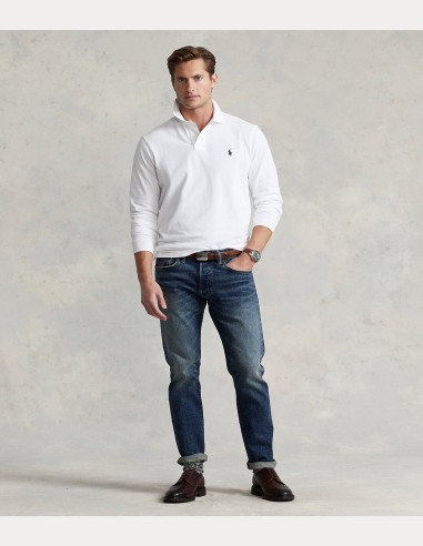 ΜΠΛΟΥΖΑ POLO CUSTOM SLIM FIT