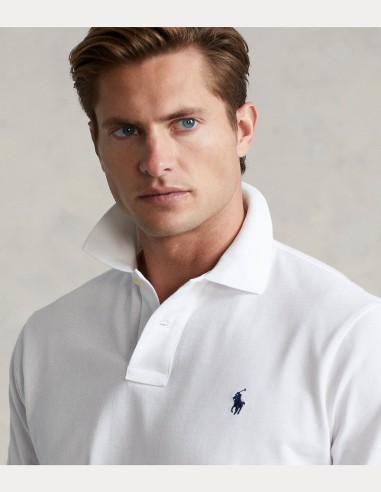 ΜΠΛΟΥΖΑ POLO CUSTOM SLIM FIT