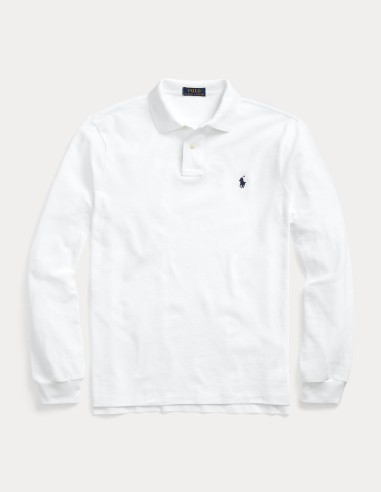 ΜΠΛΟΥΖΑ POLO CUSTOM SLIM FIT