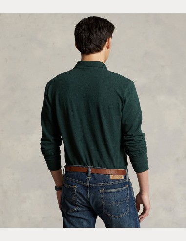 ΜΠΛΟΥΖΑ POLO CUSTOM SLIM FIT