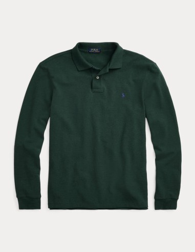 ΜΠΛΟΥΖΑ POLO MESH CUSTOM SLIM FIT