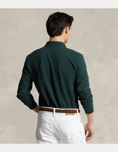 ΜΠΛΟΥΖΑ POLO ΜΑΚΡΥΜΑΝΙΚΗ SLIM FIT