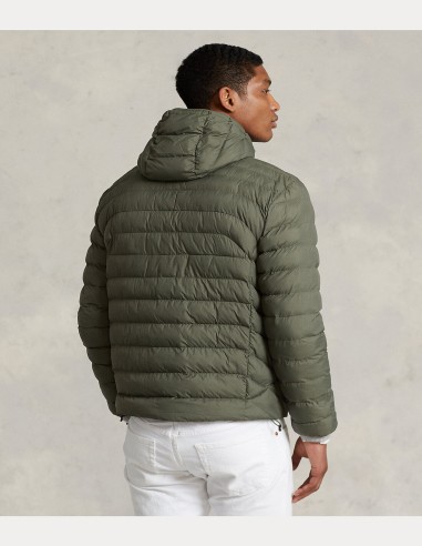THE PACKABLE HOODED JACKET