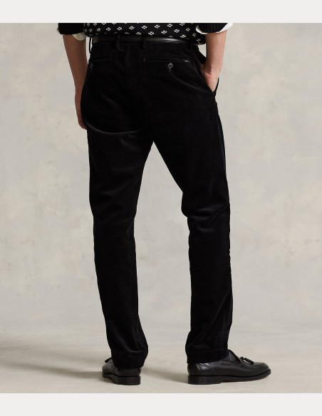 STRETCH SLIM FIT CORDUROY TROUSER